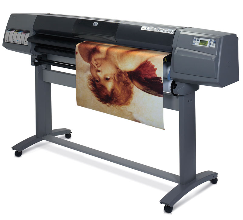 Hp 550 Printer