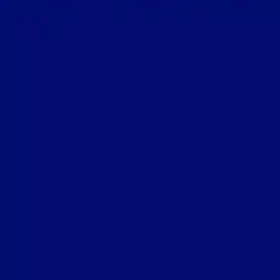537 DEEP BLUE 2 MIL. HIGH PERFORMANCE CAST FILM