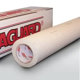 2.5 MIL. MATTE LAMINATING FILM - 4 YEARS
