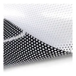 PERFORATED WINDOW VINYL 70/30 - 2 YEAR