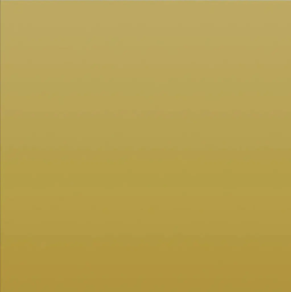 EXHIBITION CAL. 3 MIL. GOLD METALLIC