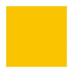 021 YELLOW 2.5 MIL. INTER. CALENDERED