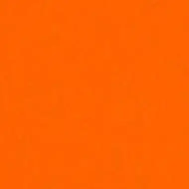035 PASTEL ORANGE 2 MIL. HIGH PERFORMANCE CAST FILM