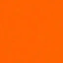 035 PASTEL ORANGE 2 MIL. HIGH PERFORMANCE CAST FILM