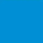 053 LIGHT BLUE 3 MIL TRANSPARENT CALENDERED FILM