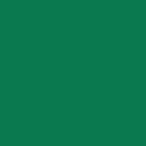 061 GREEN 3 MIL TRANSPARENT CALENDERED FILM