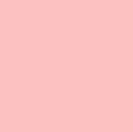 085 PALE PINK 3 MIL TRANSPARENT CALENDERED FILM
