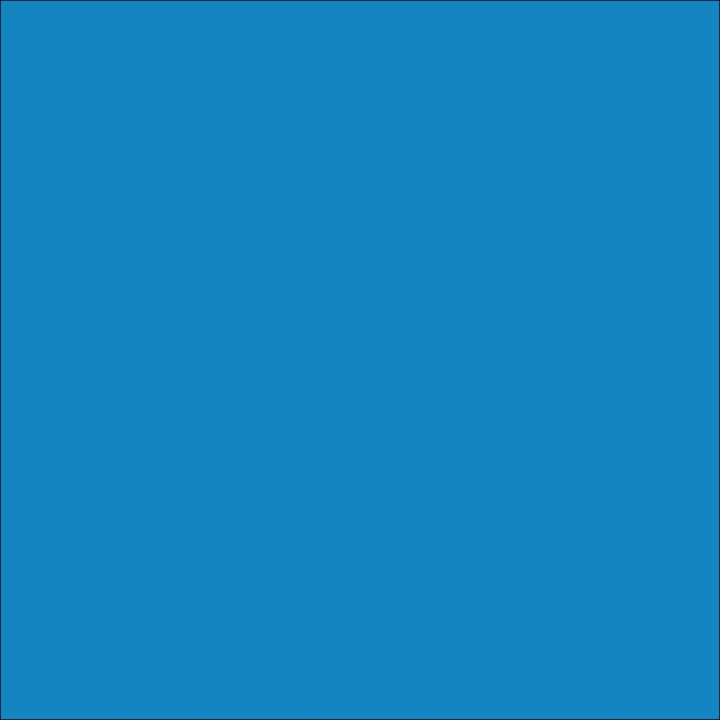 096 STEEL BLUE TRANSPARENT CALENDERED FILM 3 MIL