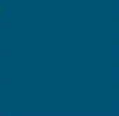 541 DARK TURQUOISE 3 MIL CALANDRÉ TRANSLUCIDE