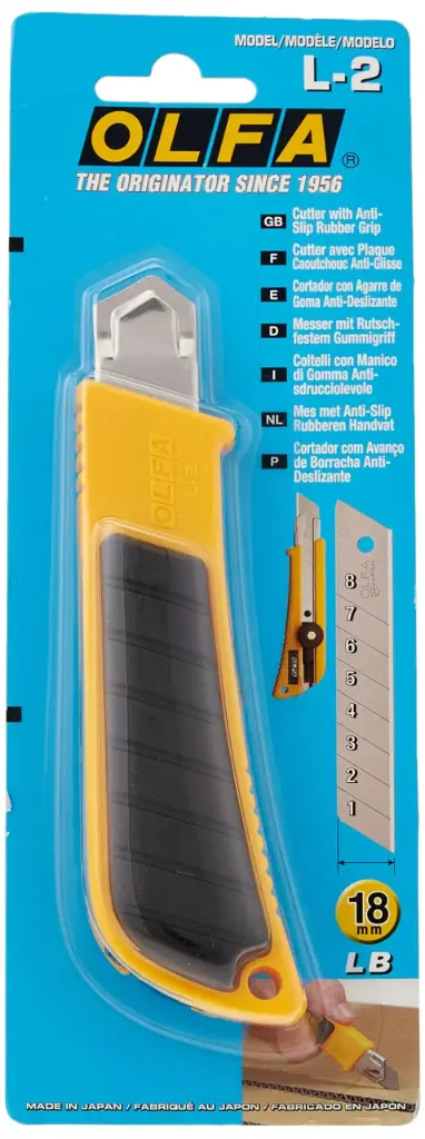 OLFA CUTTER RUBBER GRIP INSERT