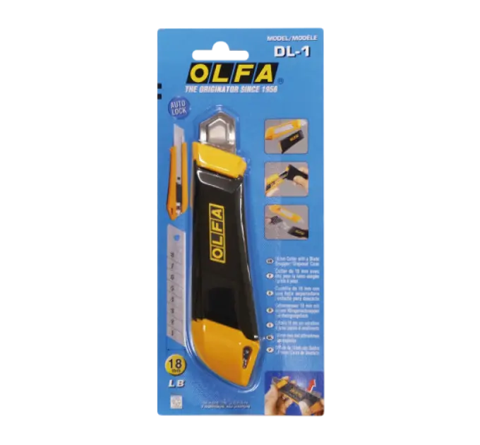 COUTEAU OLFA DL-1