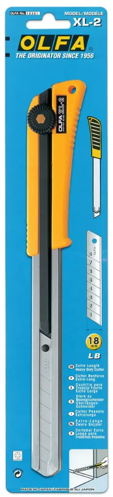 EXTRA LENGHT OLFA CUTTER