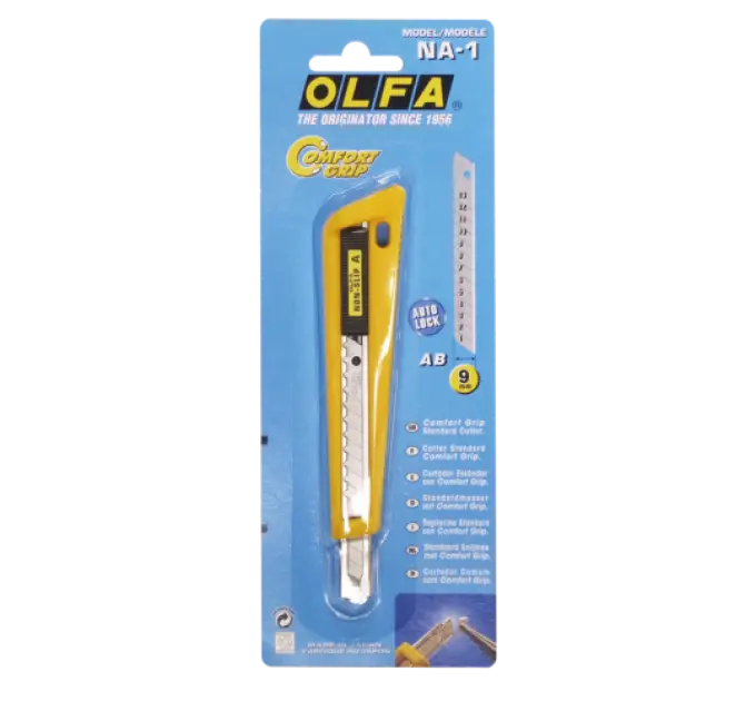 COUTEAU OLFA NA-1