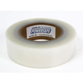 POWER TAPE CLEAR 1.5" X 36YARDS