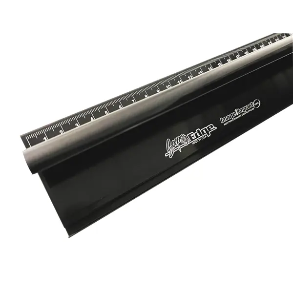 SOOPER EDGE REGLE DE SECURITÉ 40"