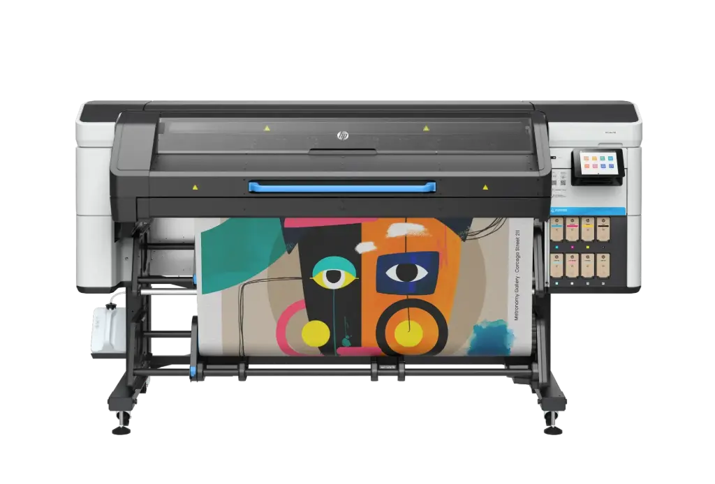 HP LATEX 730 PRINTER - 64"