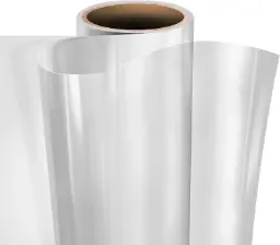 4MIL GLOSS OVERLAMINATE - 2 YEAR