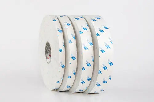 RUBAN DOUBLE FACE FOAM 1,1 MM 0.5"