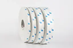 1.1MIL DOUBLE SIDED FOAM TAPE 0.5"