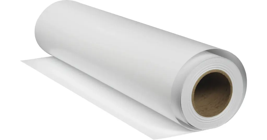 VINYLE IMPRIMABLE 6MIL TEXTURE MAT POUR MURAL
