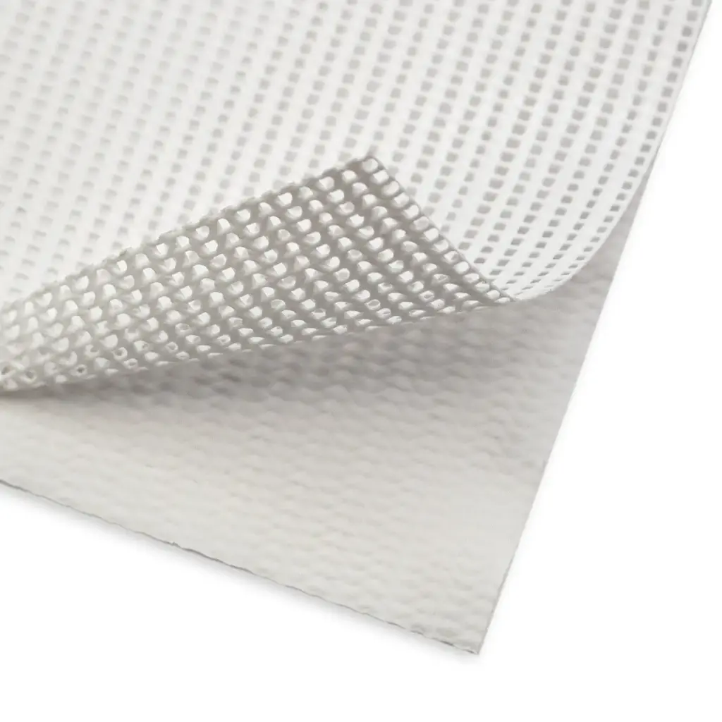 BANNIERE MESH 8 OZ AVEC LINER (63/37)