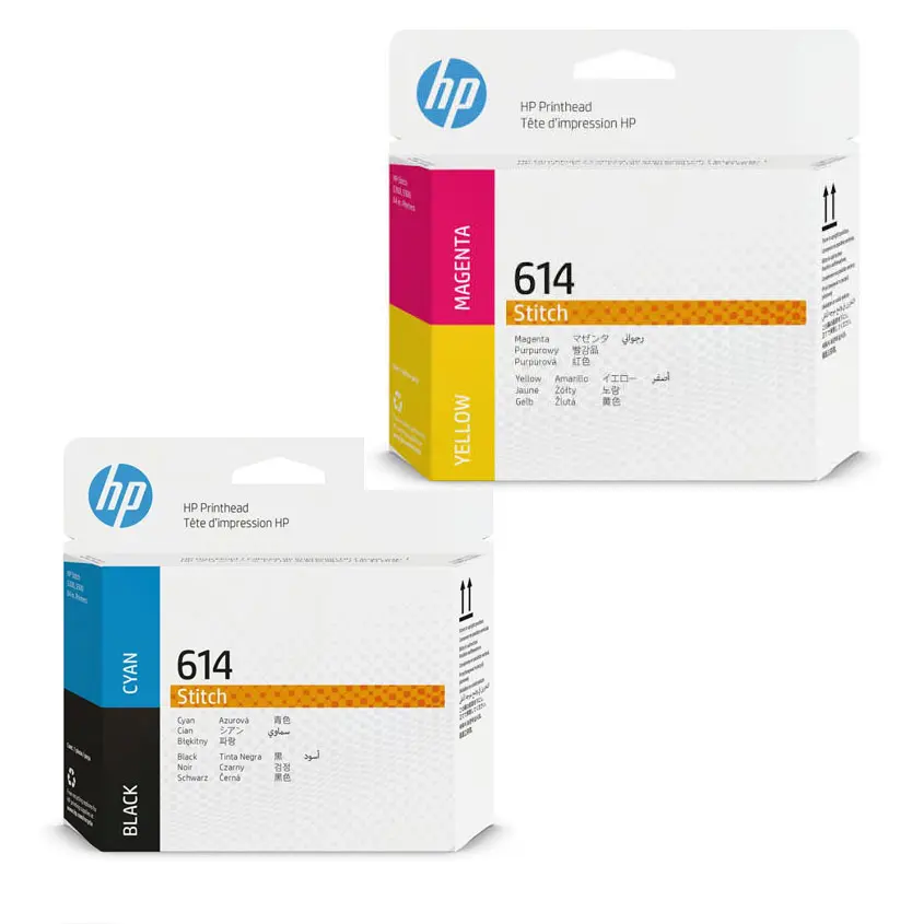 HP614 - Cartouche de maintenance (S500)