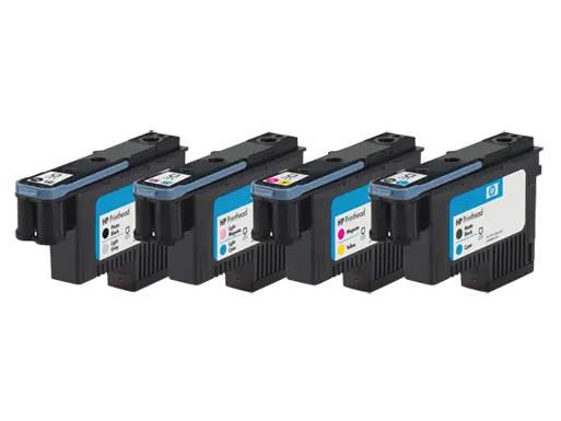 HP70 - Printhead Blue / Green