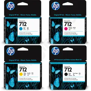 HP712 - Ink Cartridge Cyan 29 ml