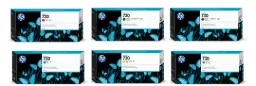 HP730 - Ink Cartridge Gray 130 ml