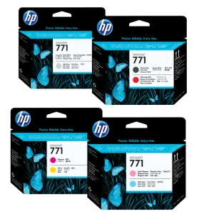 HP771 - Cartouche de maintenance