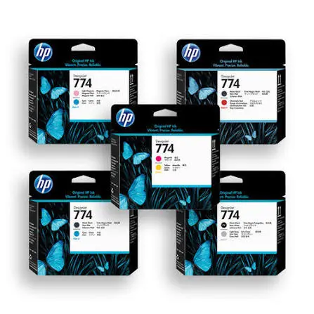 HP774 - Printhead Light Magenta / Light Cyan