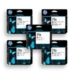 HP774 - Printhead Light Magenta / Light Cyan