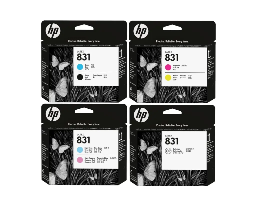 HP831 - Cartouche de maintenance (L300, L500)