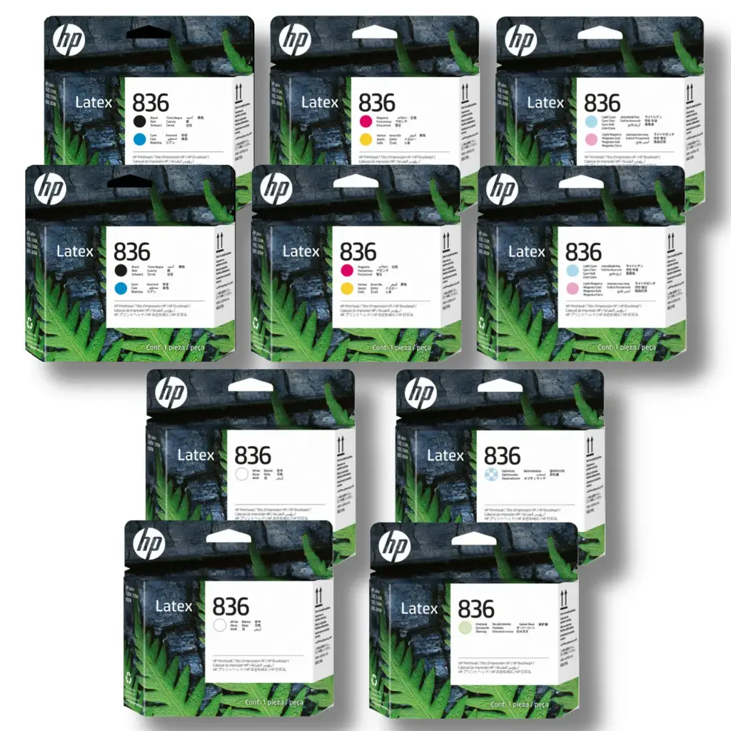 HP832 - Cartouche de maintenance (L630)