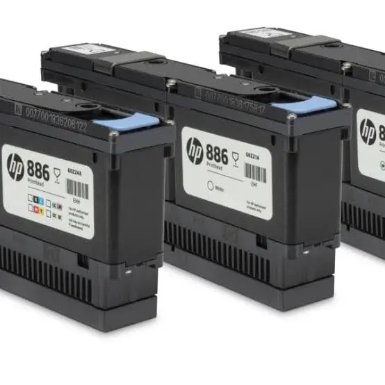 HP886 - Tête d'impression Blanche (R1000, R2000, L2700)