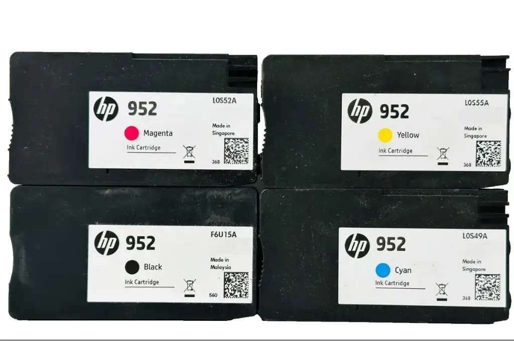 HP952 XL - Cartouche d'encre Cyan (OJP 8720)