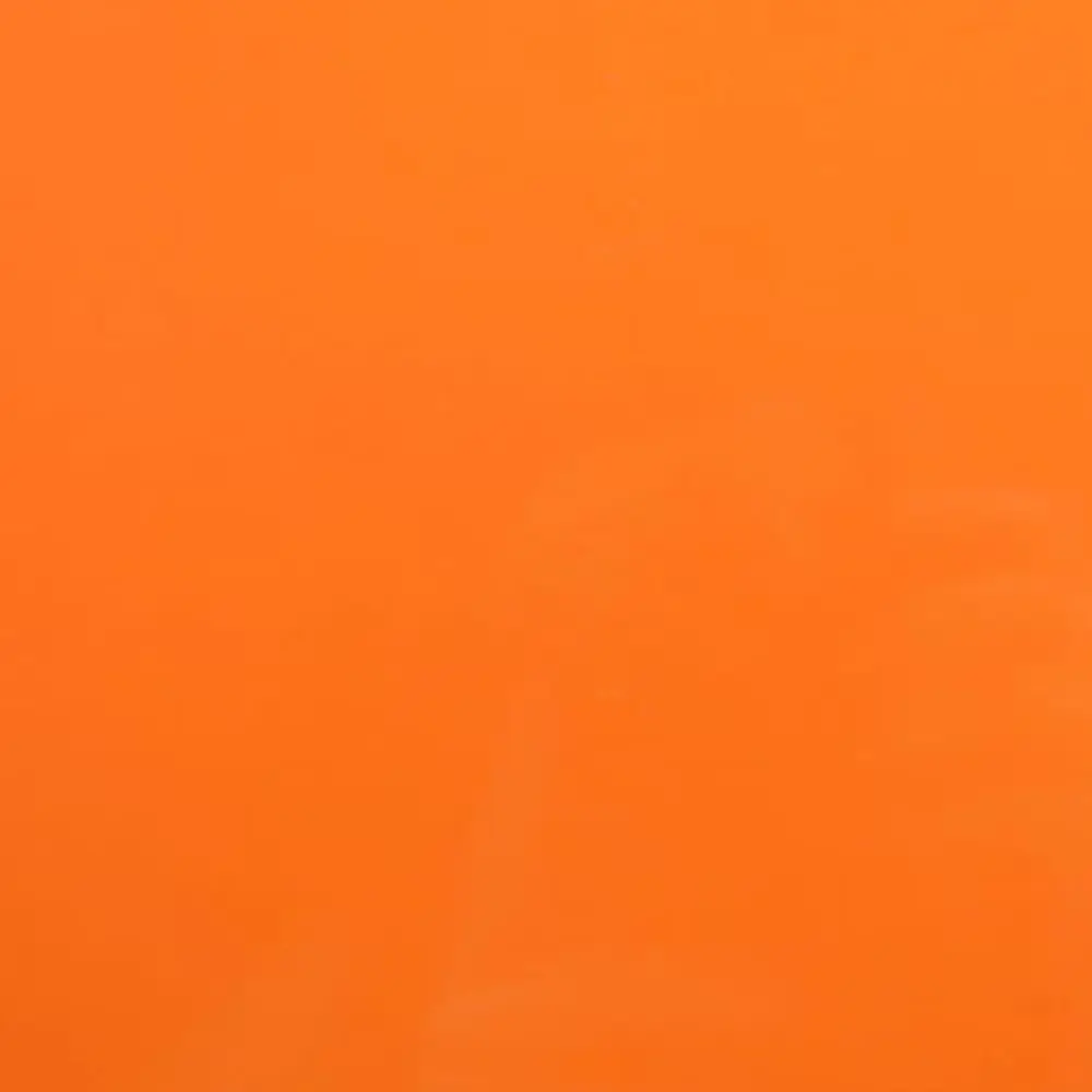 351 MUNICIPAL ORANGE - 2 MIL. PREMIUM TRANSLUCENT CAST FILM