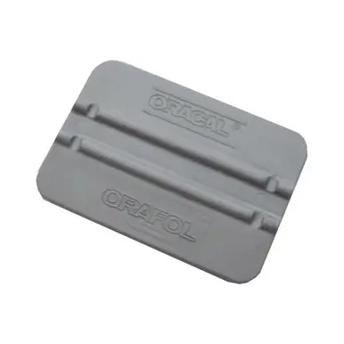SQUEEGEES EN PLASTIQUE (GRIS)