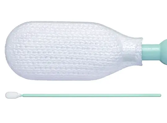 SWAB FOAM COTONS-TIGES TX761 POUR COLORADO - 100unités
