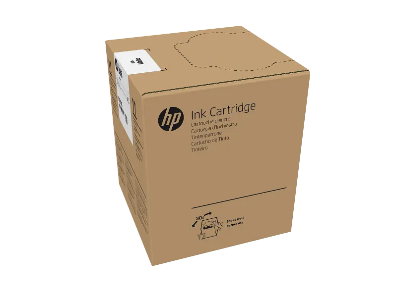 HP886 CART. D'ENCRE BLANCHE 3L (R1000-R2000)