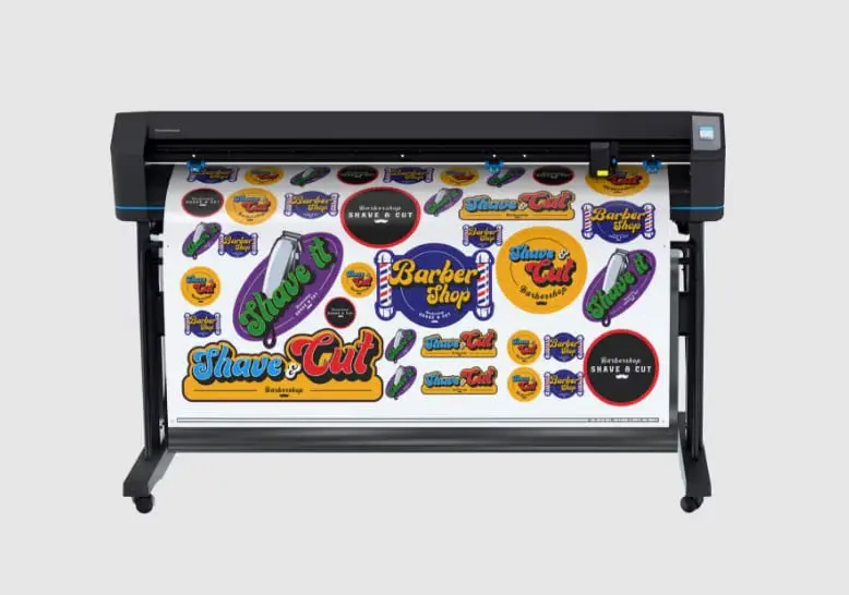 HP LATEX PLUS 54" CUTTING SOLUTION