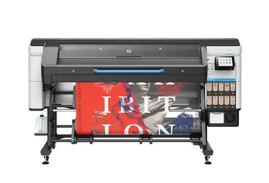 IMPRIMANTE HP LATEX 630W - 64"