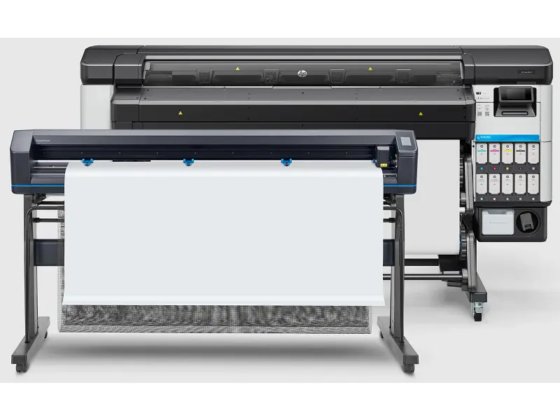 SOLUTION D'IMPRESSION ET DE DÉCOUPE HP LATEX 630W - 64''