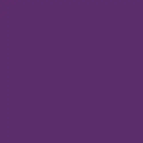 040 VIOLET 2.5 MIL. INTER. CALENDERED
