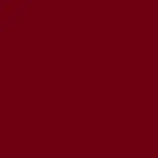 312 BURGUNDY 2.5 MIL. INTER. CALENDERED