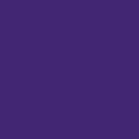 404 PURPLE 2.5 MIL. INTER. CALENDERED