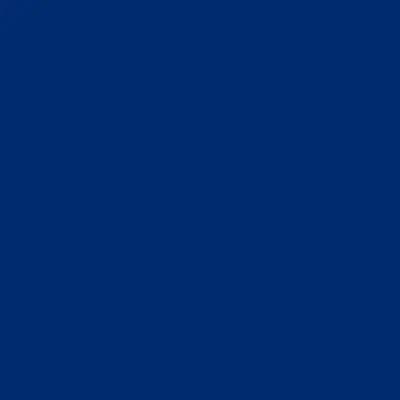 058 ULTRAMARINE BLUE 2 MIL HIGH PERF. CAST FILM
