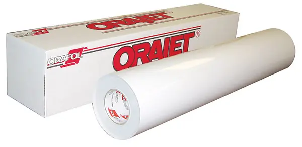 010 WHITE 2 MIL FILM COULÉ PREMIUM