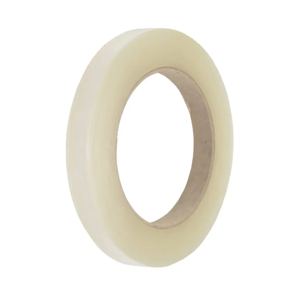 OPTICALLY CLEAR 2 SIDES TAPE