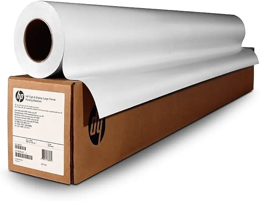 8.7 MIL HP MATTE BACKLIT POLYESTER FILM